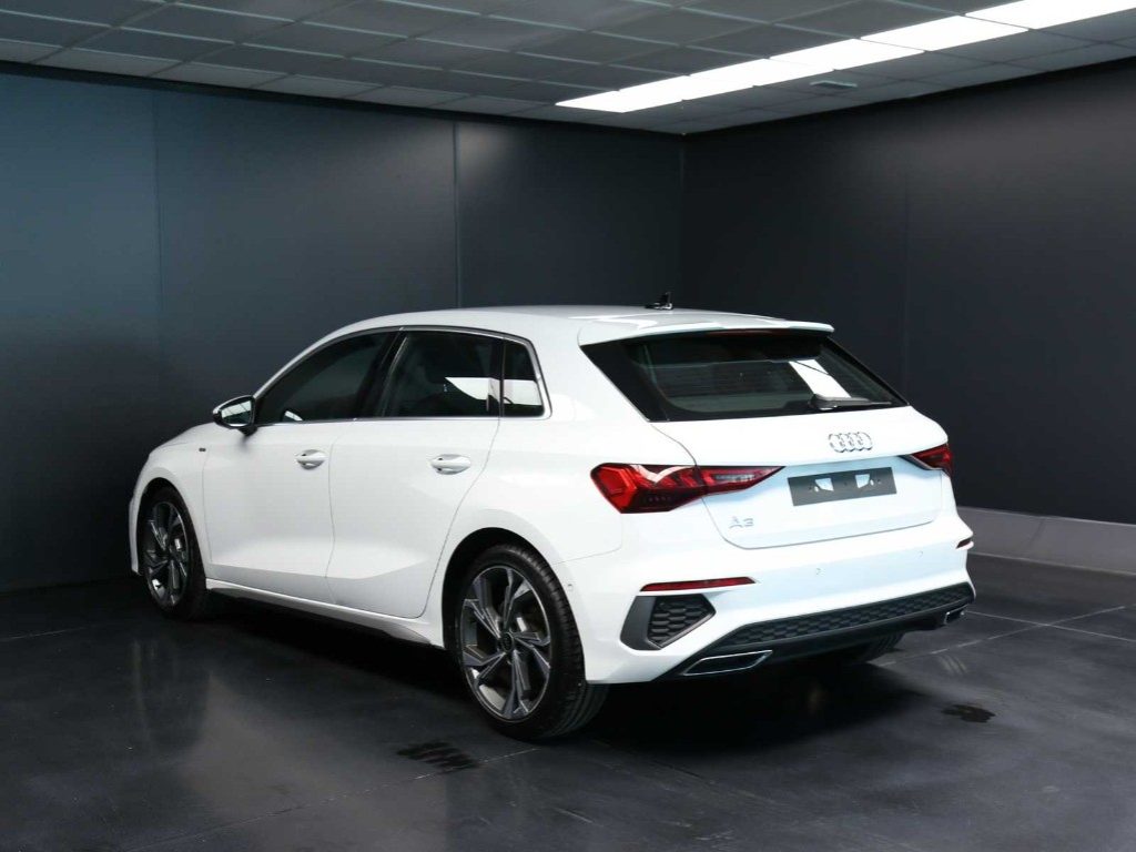 AUDI A3 SPB 30 TDI S tronic S line edition - 6