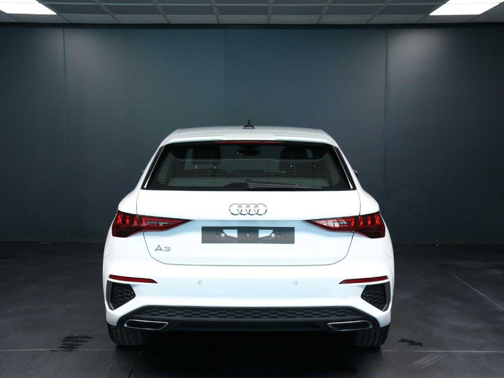 AUDI A3 SPB 30 TDI S tronic S line edition - 10