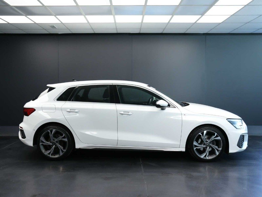 AUDI A3 SPB 30 TDI S tronic S line edition - 12
