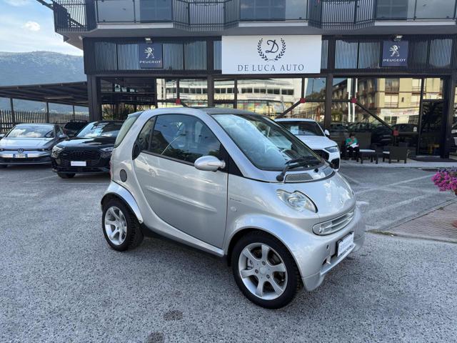SMART ForTwo Argento metallizzato
