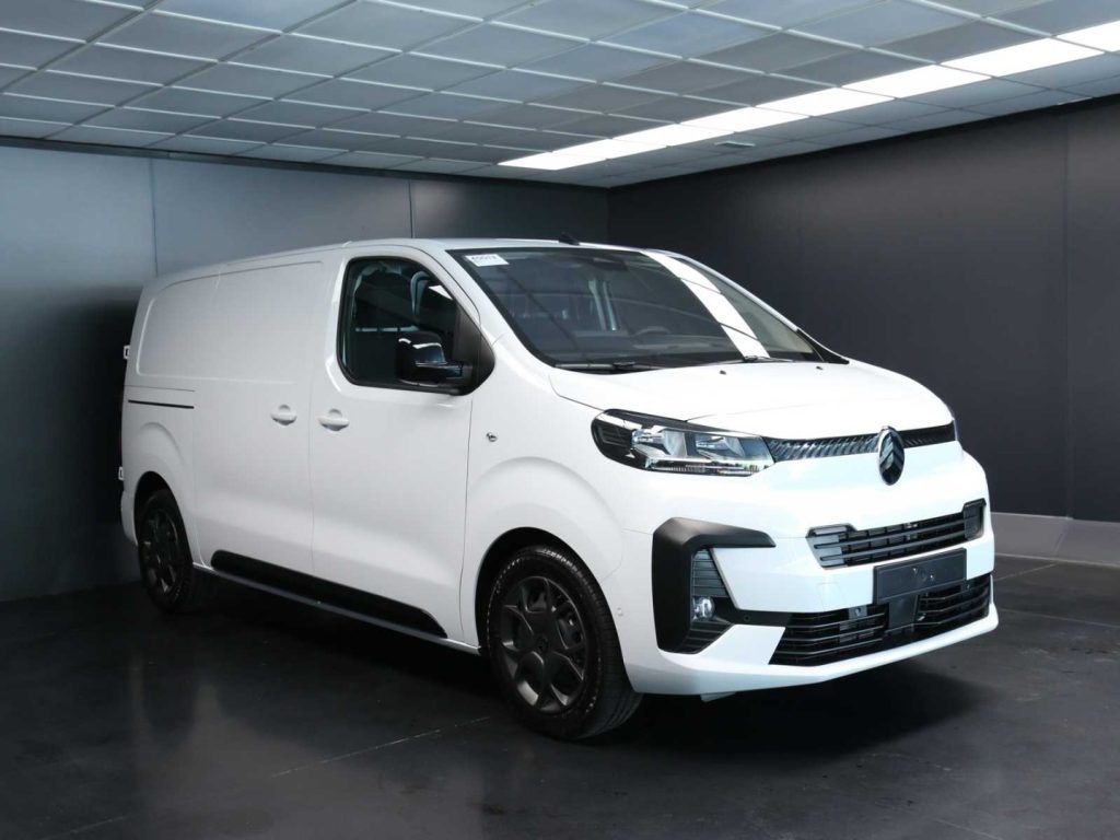 CITROEN Jumpy 2.2 BlueHDi 180 S&S EAT8 PL-TN Furgone M - 2