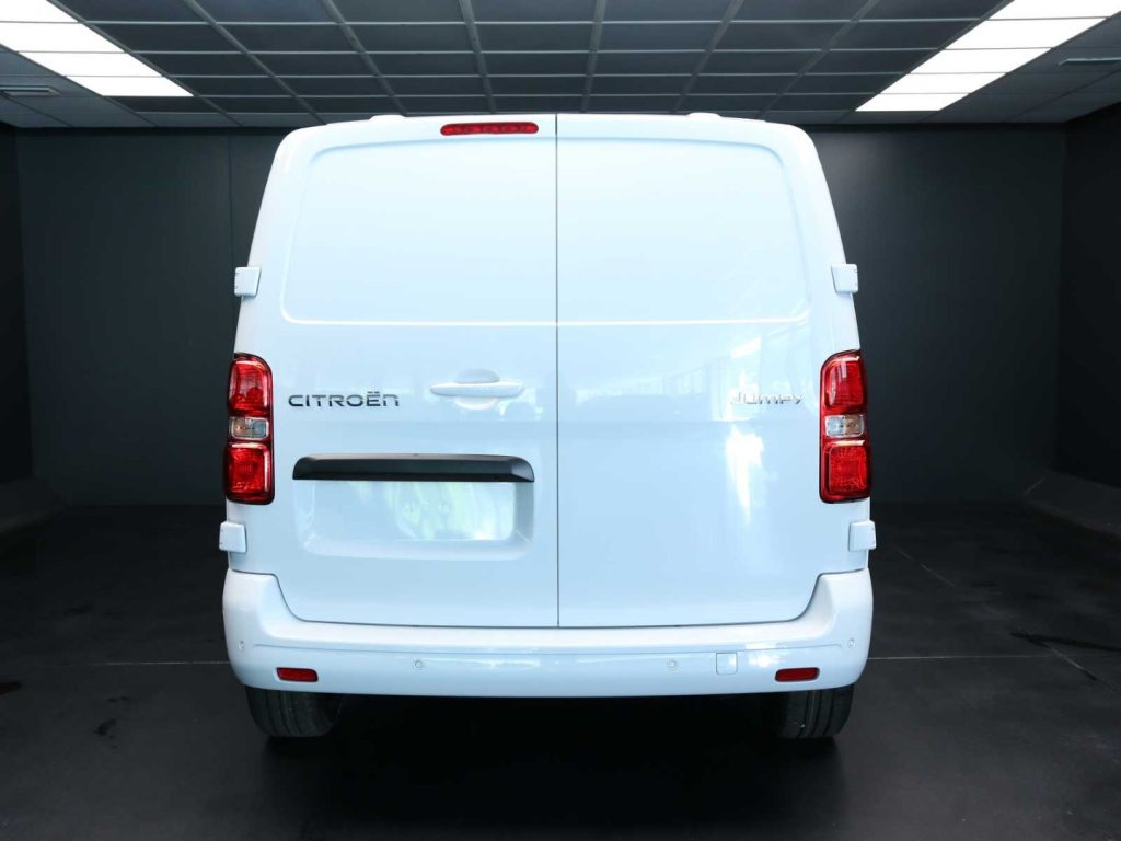 CITROEN Jumpy 2.2 BlueHDi 180 S&S EAT8 PL-TN Furgone M - 9