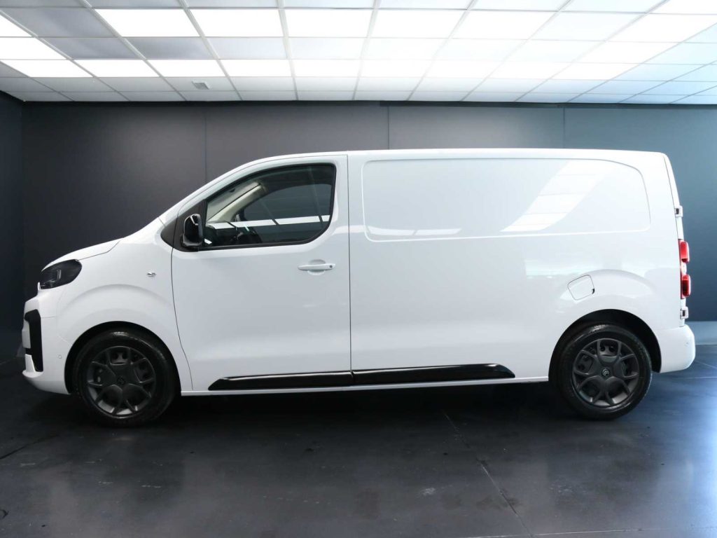 CITROEN Jumpy 2.2 BlueHDi 180 S&S EAT8 PL-TN Furgone M - 10
