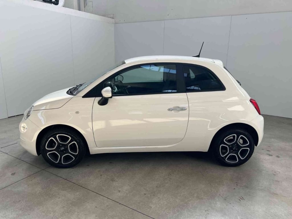 FIAT 500 1.0 Hybrid CLUB - 4