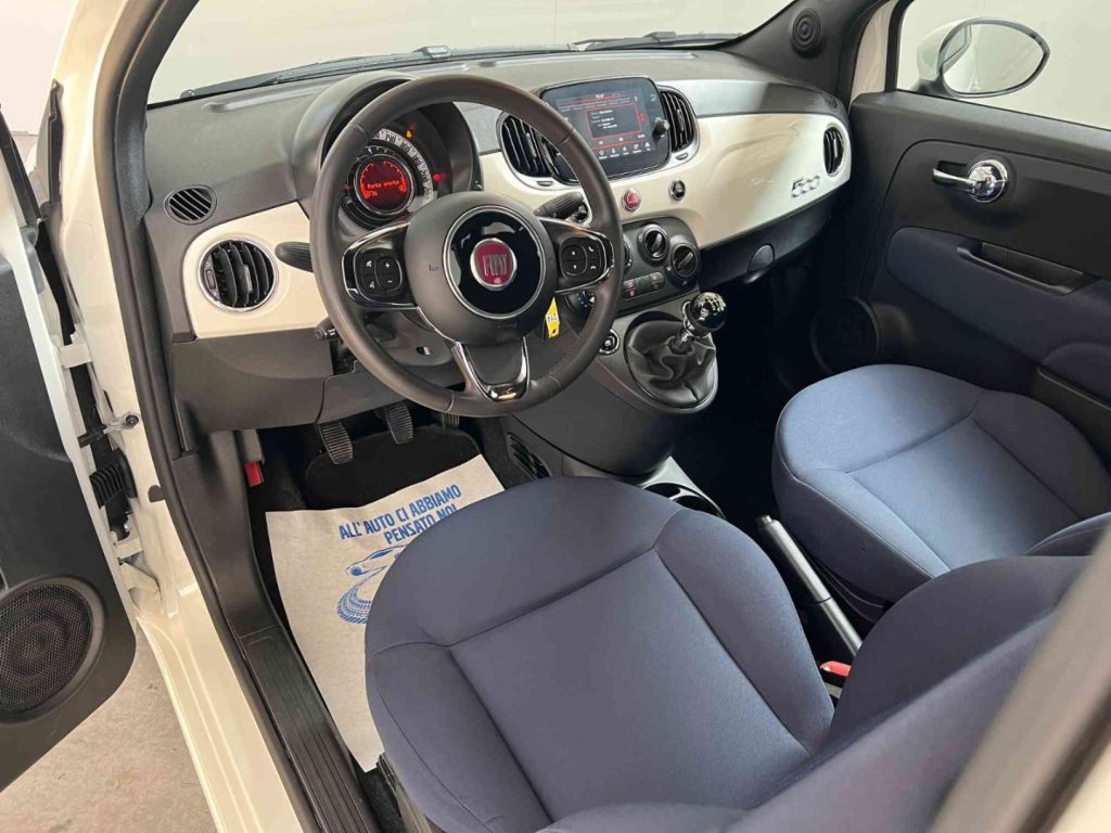 FIAT 500 1.0 Hybrid CLUB - 5