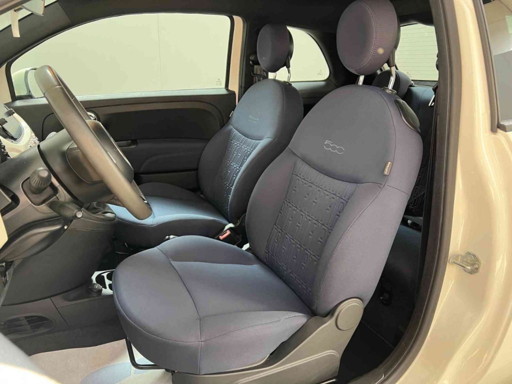 FIAT 500 1.0 Hybrid CLUB - 6
