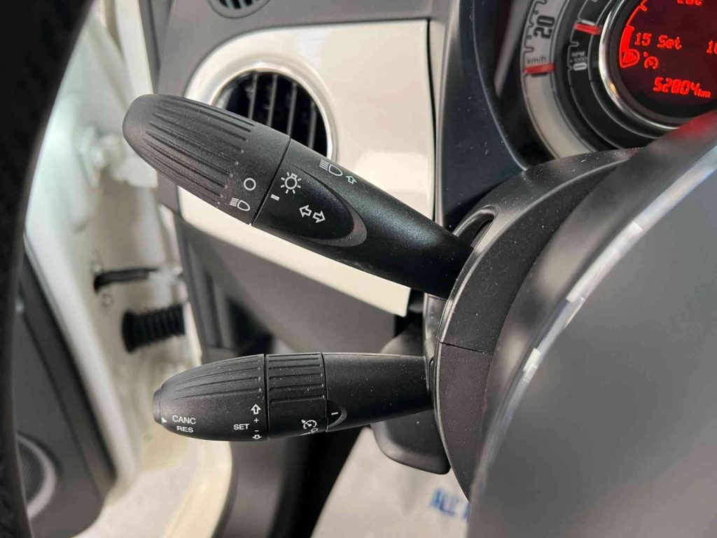 FIAT 500 1.0 Hybrid CLUB - 7