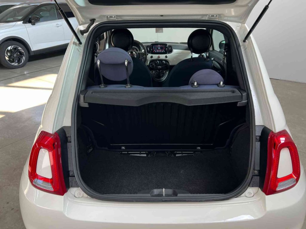 FIAT 500 1.0 Hybrid CLUB - 11