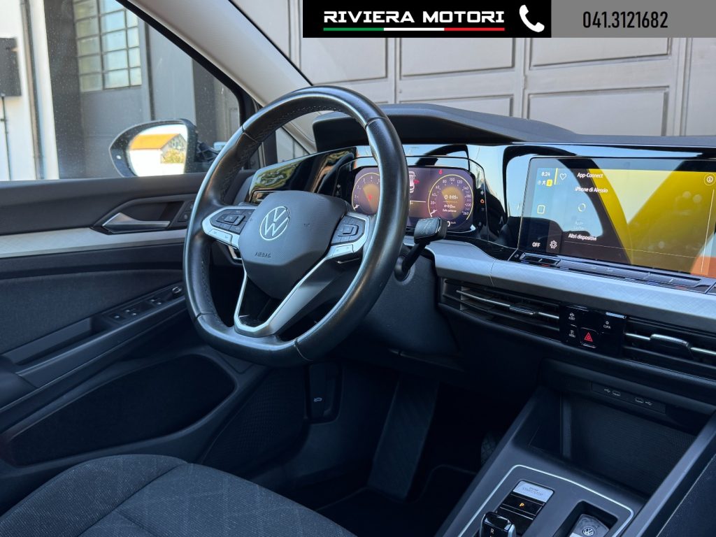 VOLKSWAGEN Golf 2.0 TDI 116CV  DSG Life - 4