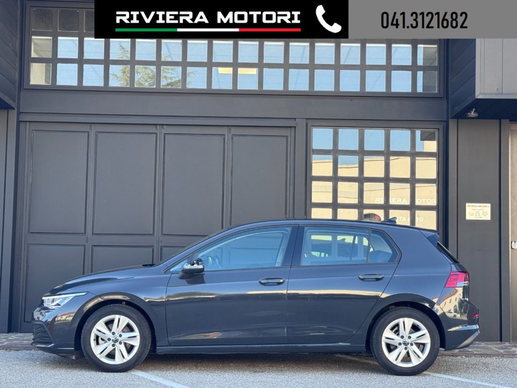 VOLKSWAGEN Golf 2.0 TDI 116CV  DSG Life - 2