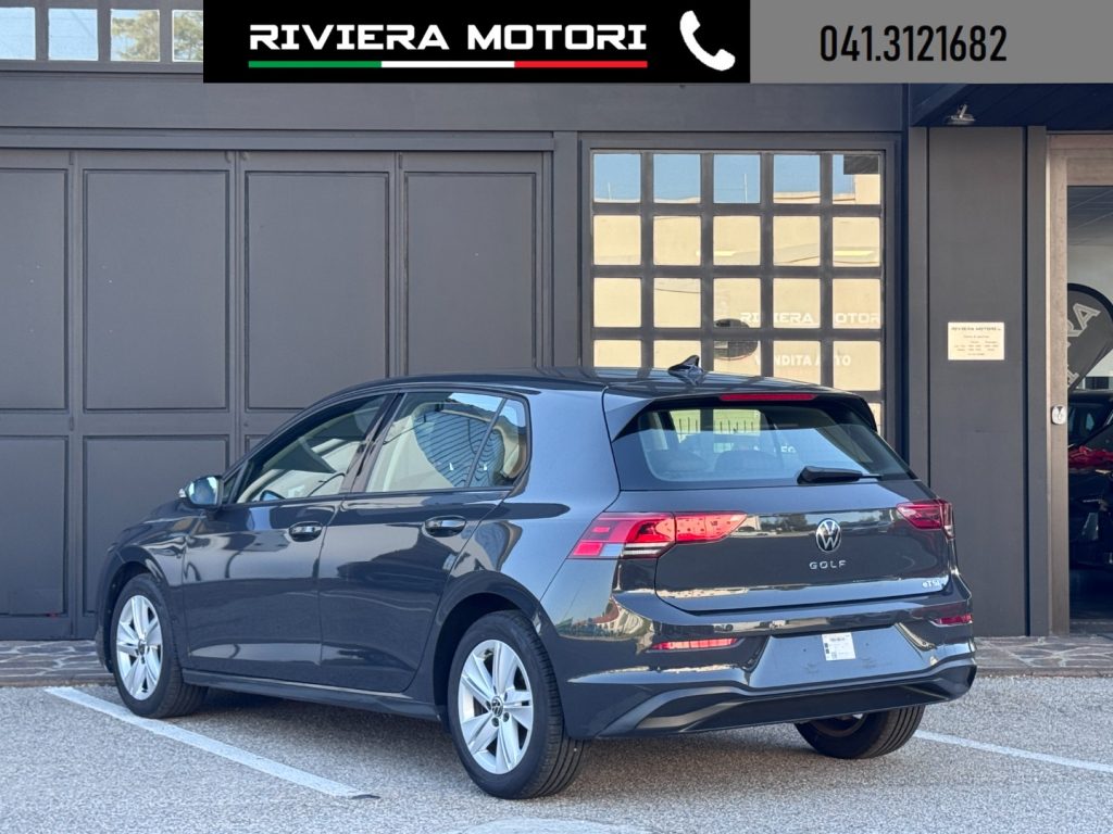 VOLKSWAGEN Golf 2.0 TDI 116CV  DSG Life - 12