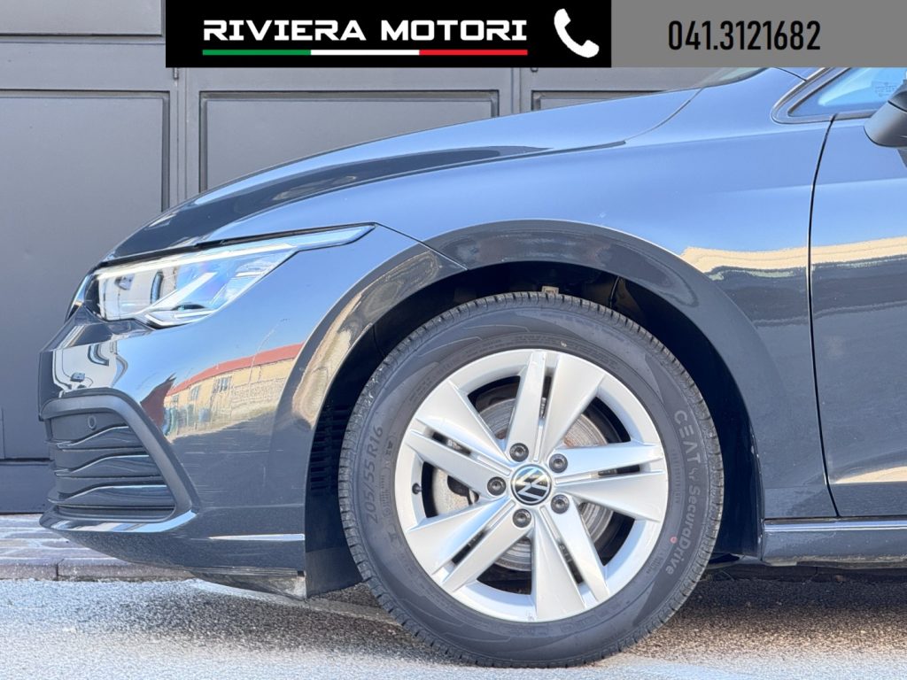 VOLKSWAGEN Golf 2.0 TDI 116CV  DSG Life - 13
