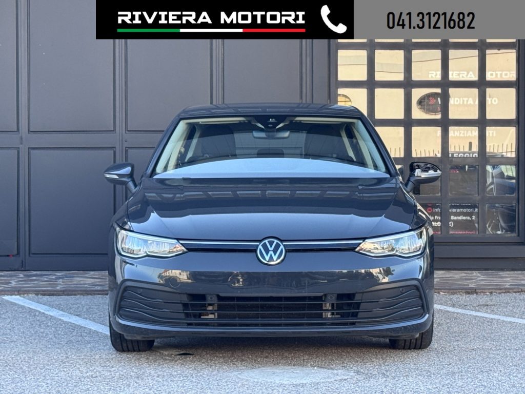 VOLKSWAGEN Golf 2.0 TDI 116CV  DSG Life - 3