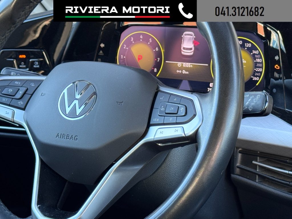 VOLKSWAGEN Golf 2.0 TDI 116CV  DSG Life - 14