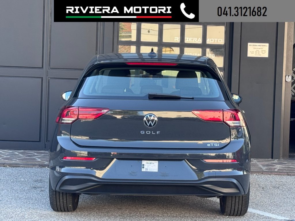 VOLKSWAGEN Golf 2.0 TDI 116CV  DSG Life - 11