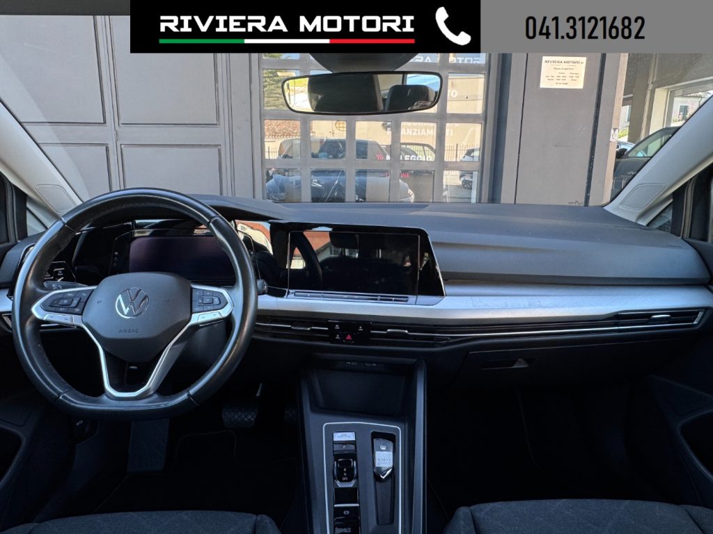 VOLKSWAGEN Golf 2.0 TDI 116CV  DSG Life - 5
