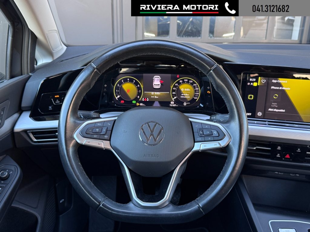 VOLKSWAGEN Golf 2.0 TDI 116CV  DSG Life - 6