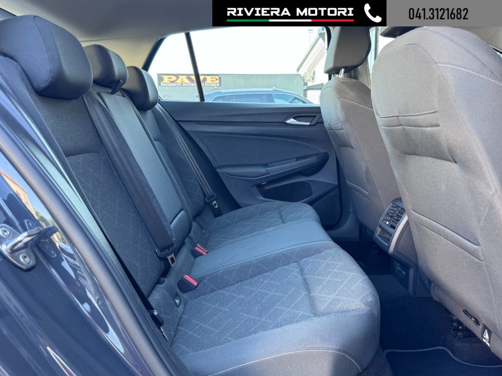 VOLKSWAGEN Golf 2.0 TDI 116CV  DSG Life - 9