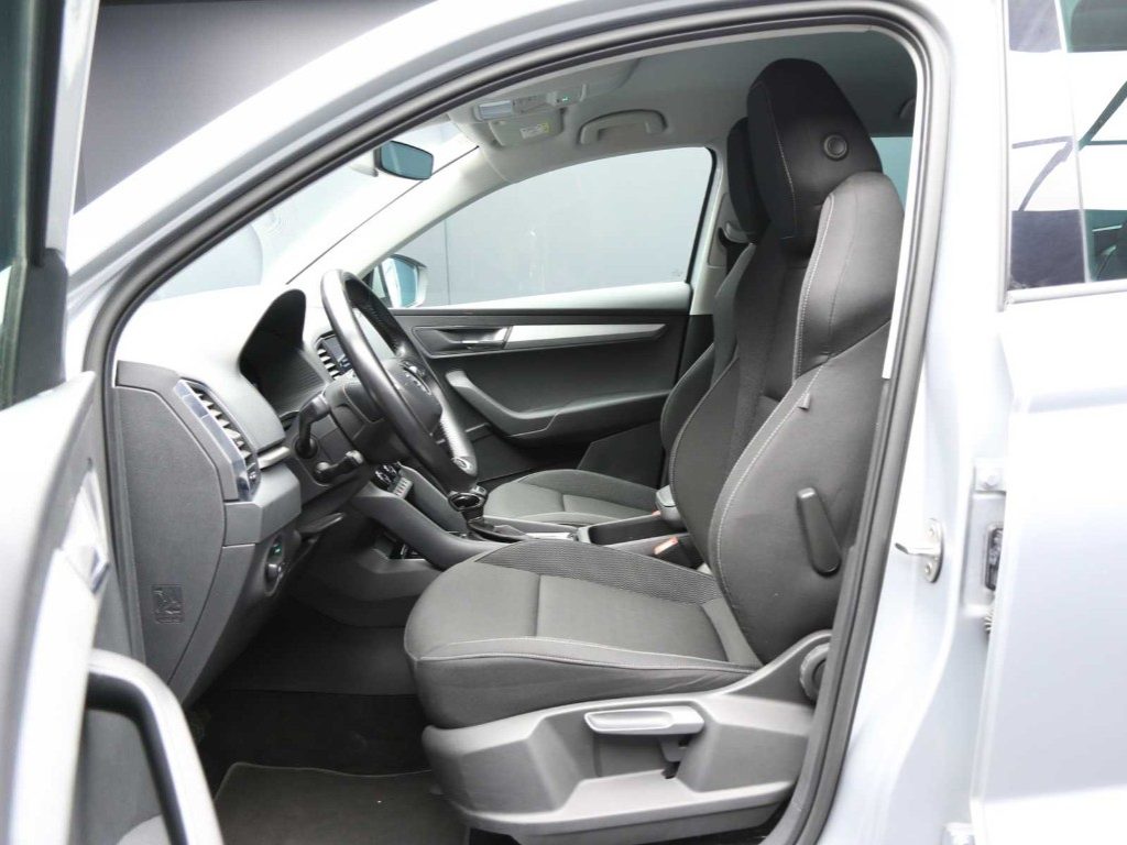 SKODA Karoq 2.0 TDI EVO SCR 115 CV DSG Executive - 3