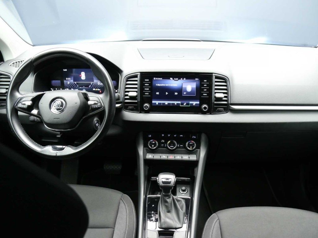 SKODA Karoq 2.0 TDI EVO SCR 115 CV DSG Executive - 4