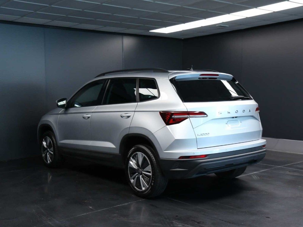 SKODA Karoq 2.0 TDI EVO SCR 115 CV DSG Executive - 6