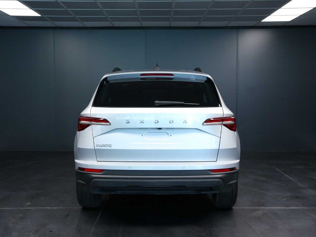 SKODA Karoq 2.0 TDI EVO SCR 115 CV DSG Executive - 9