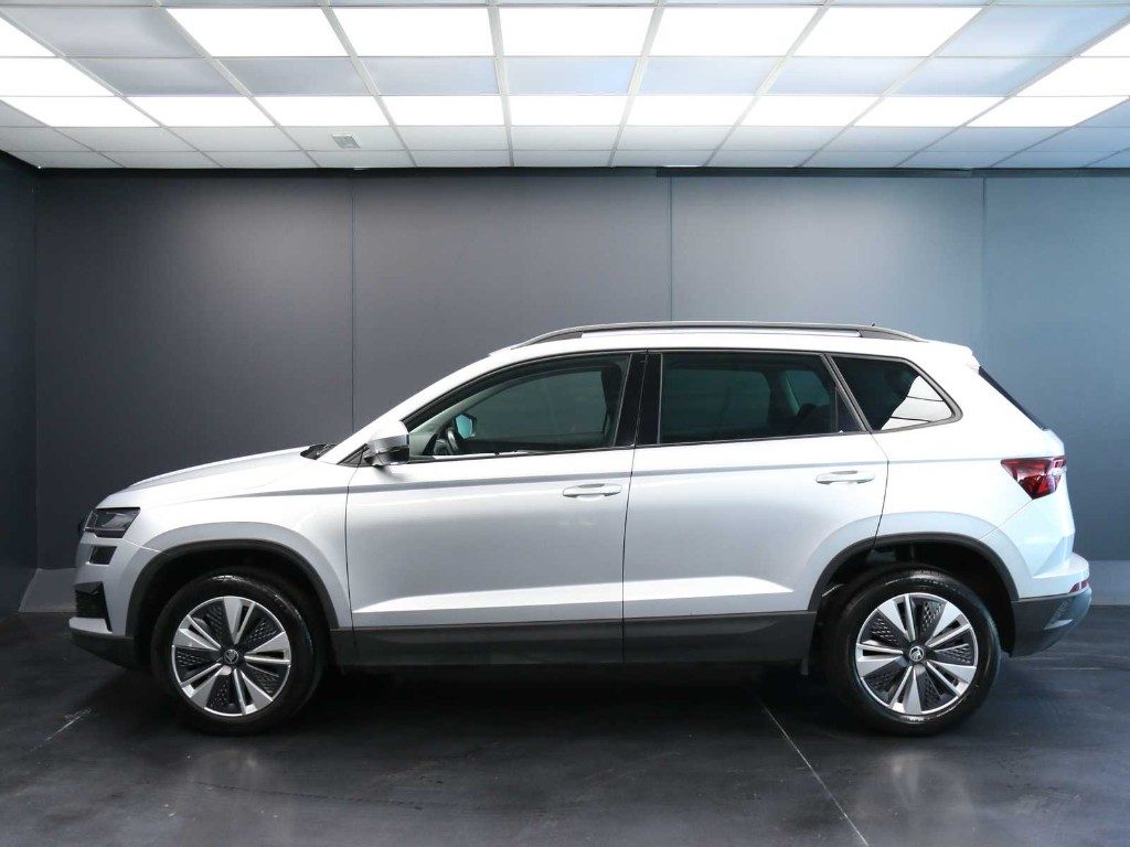 SKODA Karoq 2.0 TDI EVO SCR 115 CV DSG Executive - 10