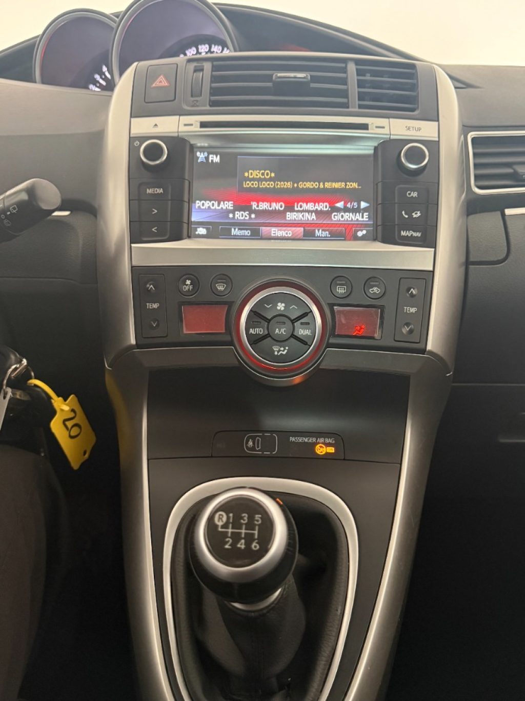 TOYOTA Verso 1.6 Style - 12