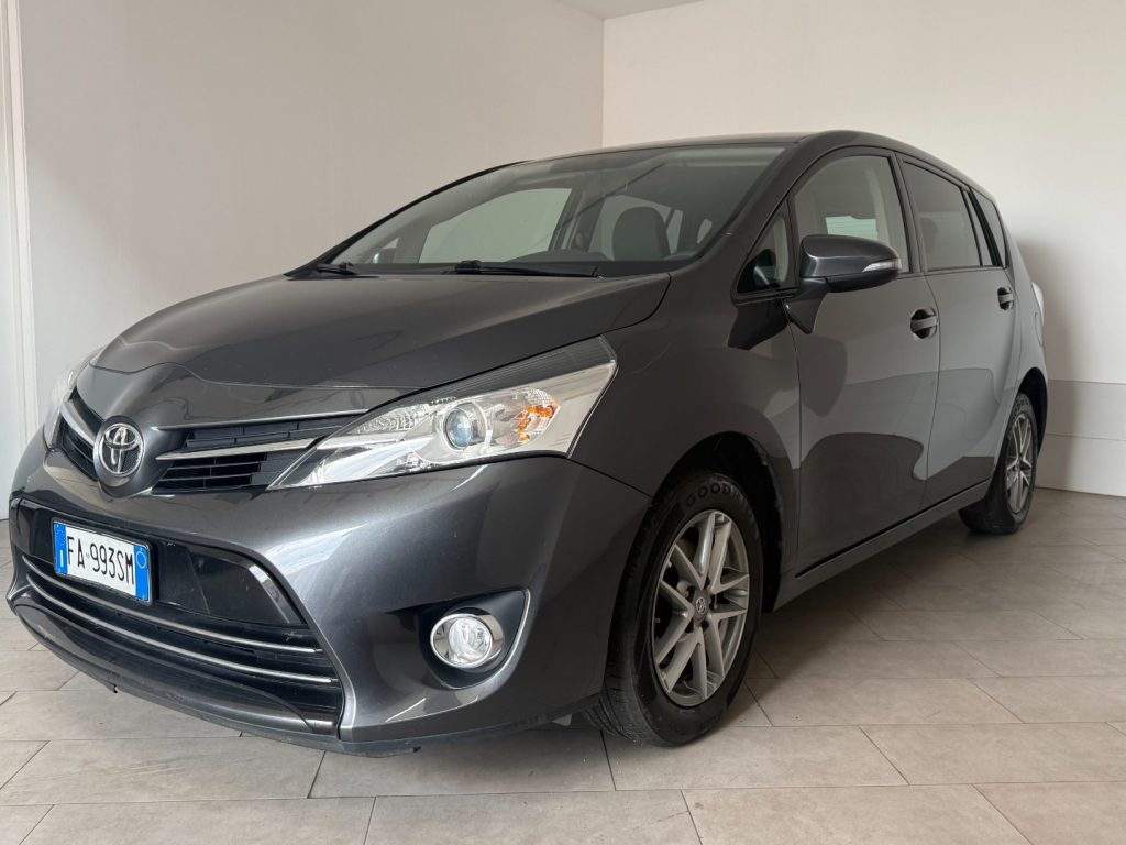 TOYOTA Verso 1.6 Style - 2