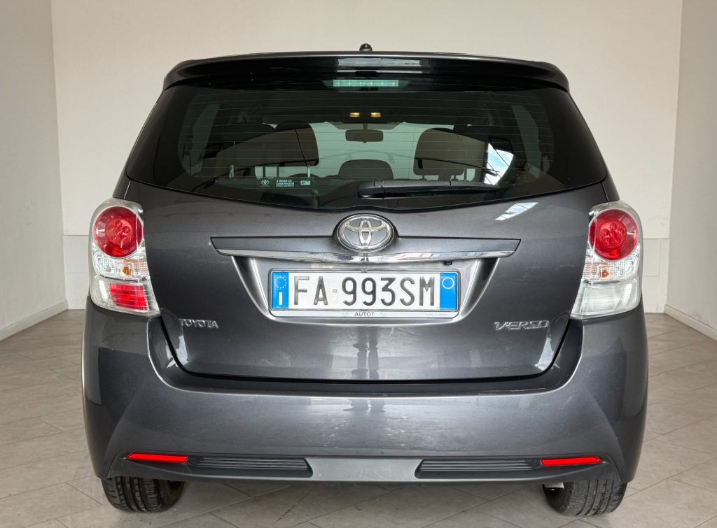 TOYOTA Verso 1.6 Style - 5