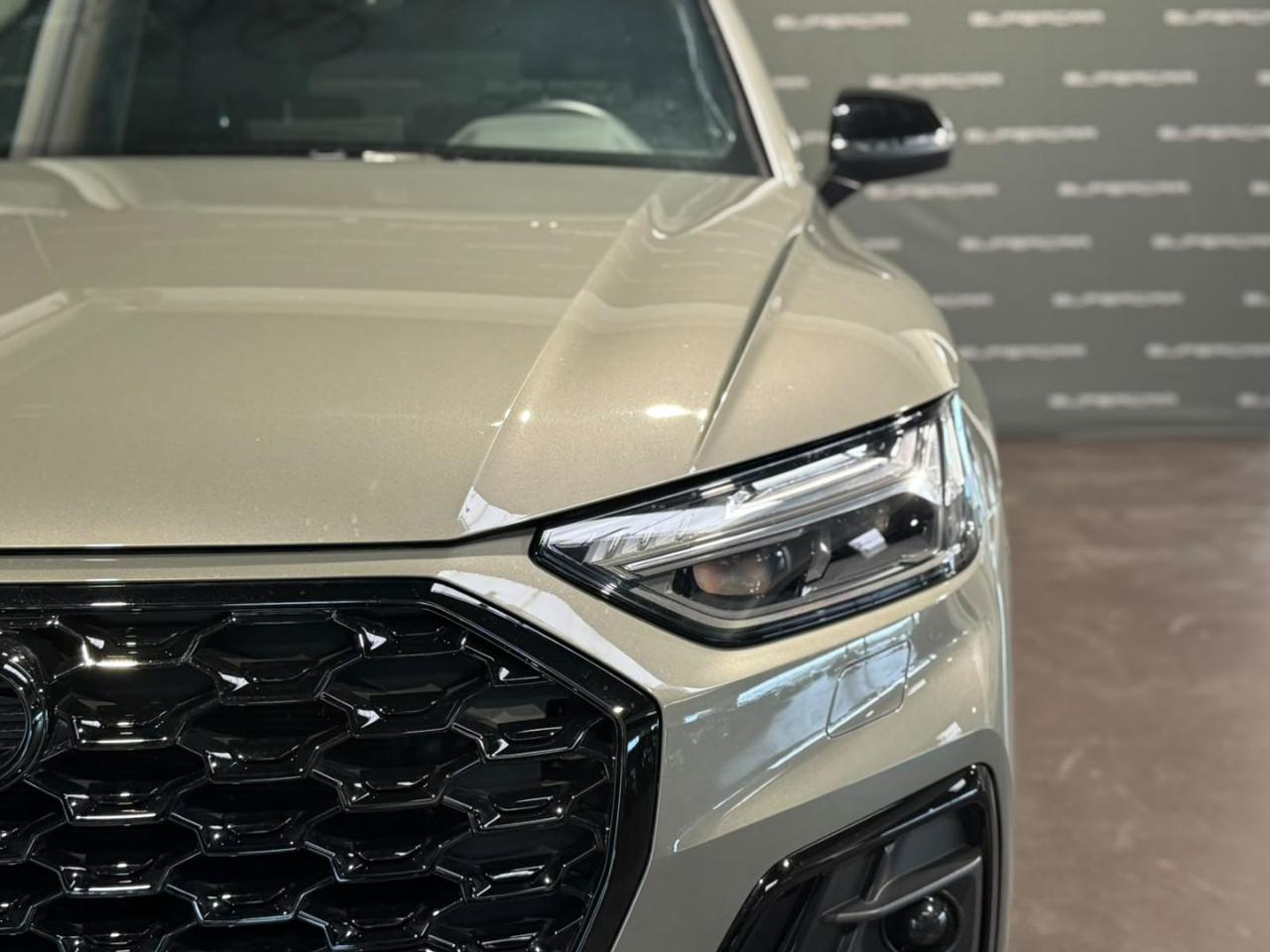 AUDI Q5 SPB 40 TDI quattro S tronic Identity Black - 7