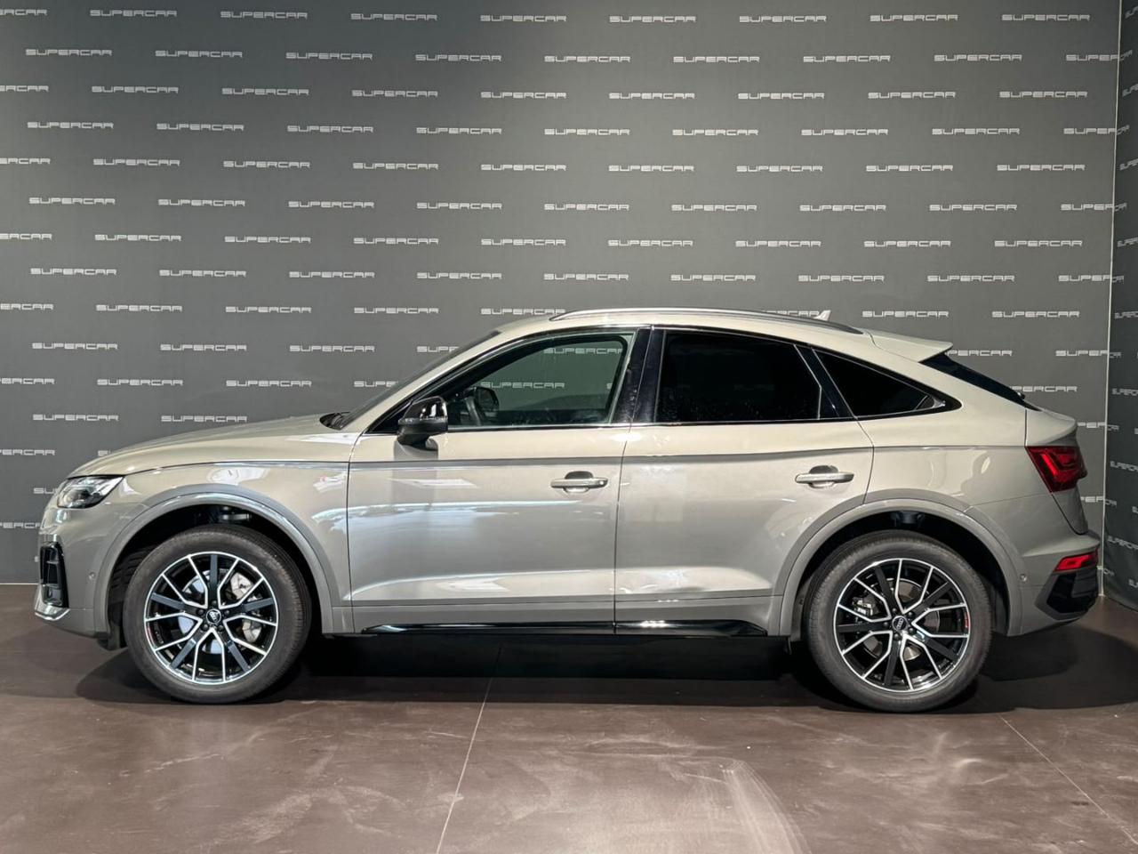 AUDI Q5 SPB 40 TDI quattro S tronic Identity Black - 5