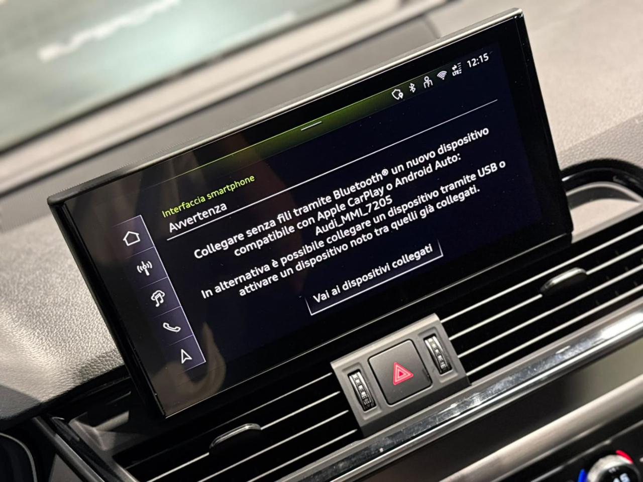 AUDI Q5 SPB 40 TDI quattro S tronic Identity Black - 16