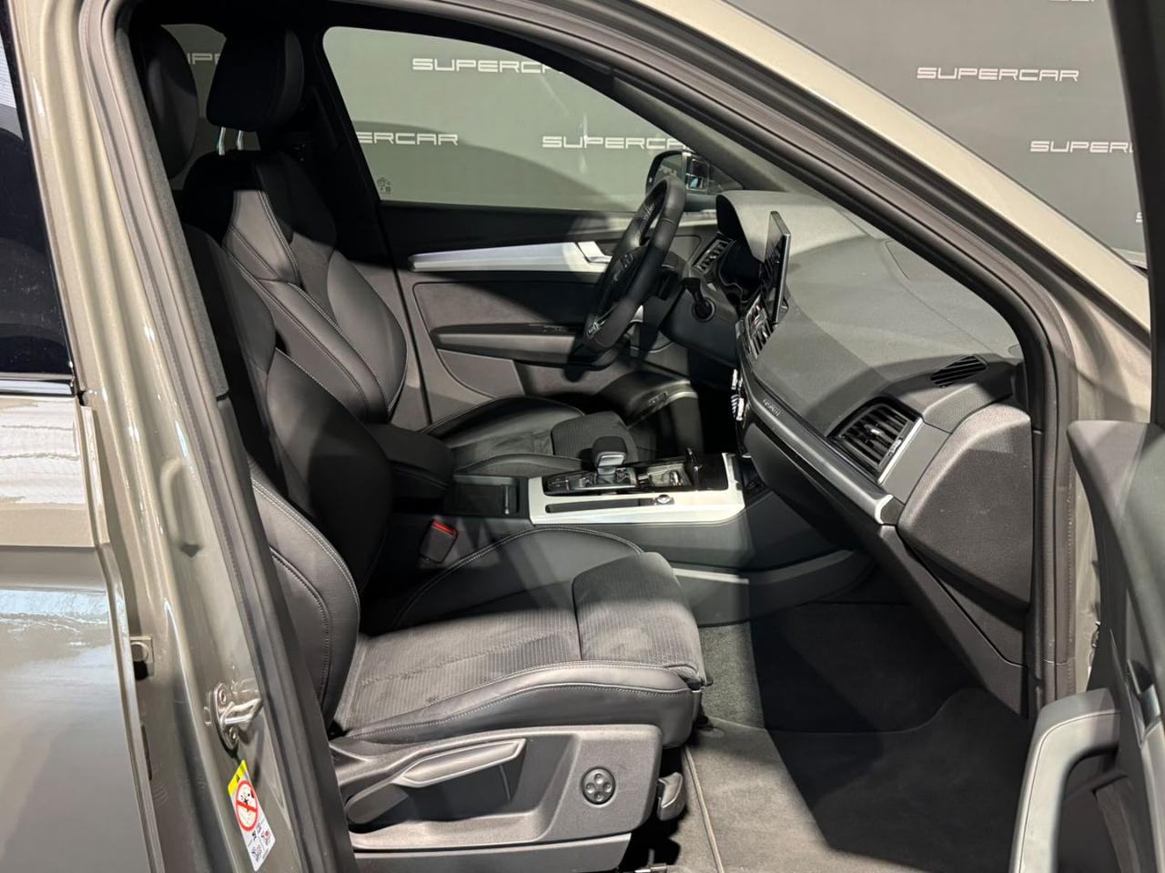 AUDI Q5 SPB 40 TDI quattro S tronic Identity Black - 12