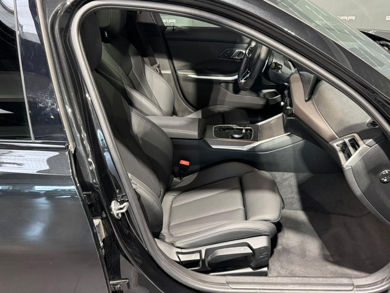 BMW 320 d 48V xDrive Touring Msport Tetto apribile - 13