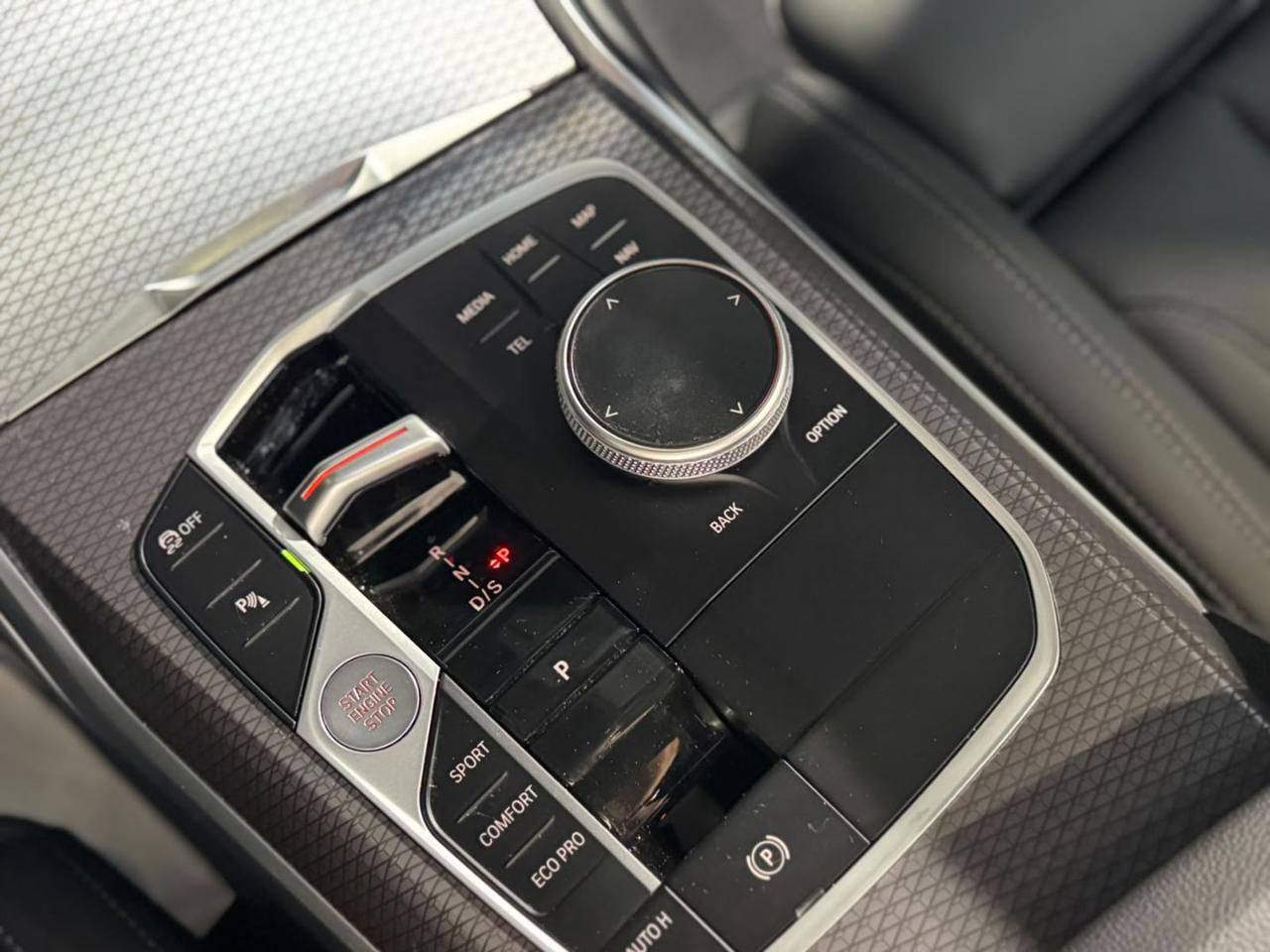 BMW 320 d 48V xDrive Touring Msport Tetto apribile - 19