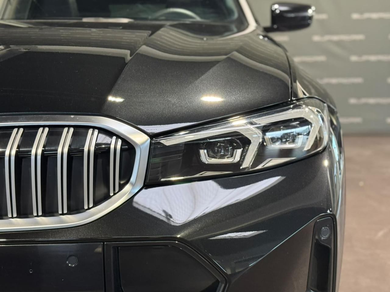 BMW 320 d 48V xDrive Touring Msport Tetto apribile - 7