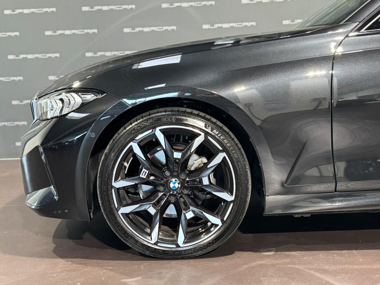 BMW 320 d 48V xDrive Touring Msport Tetto apribile - 8