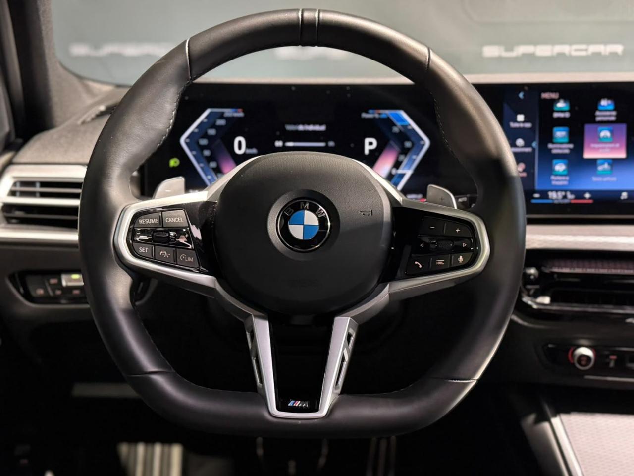 BMW 320 d 48V xDrive Touring Msport Tetto apribile - 12