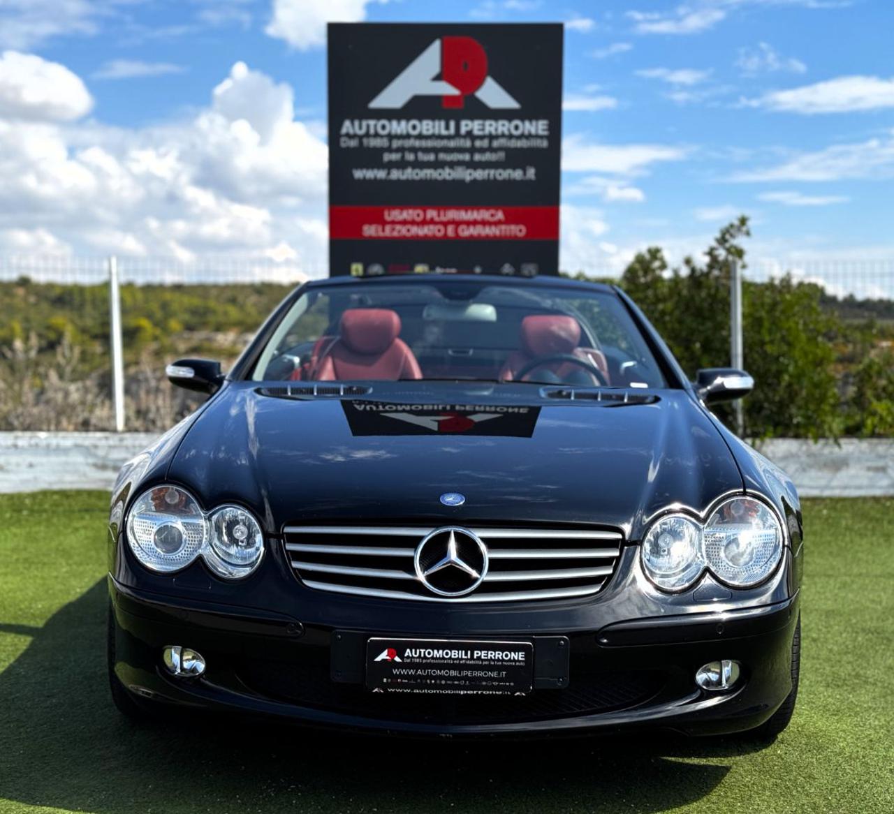 MERCEDES-BENZ SL 350 SL 350 V6 245cv - Perfetta e iscrivibile ASI - 2