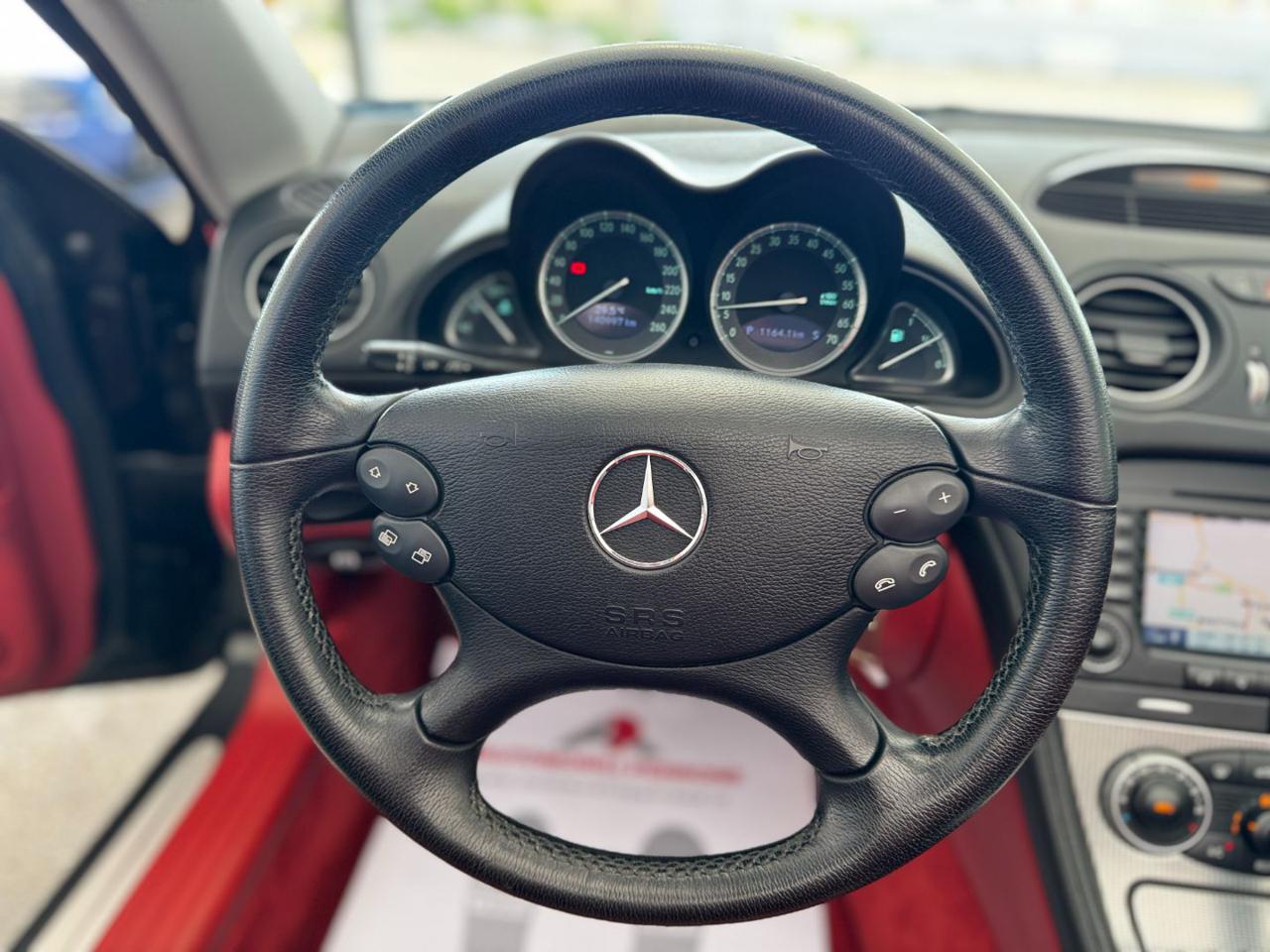 MERCEDES-BENZ SL 350 SL 350 V6 245cv - Perfetta e iscrivibile ASI - 25