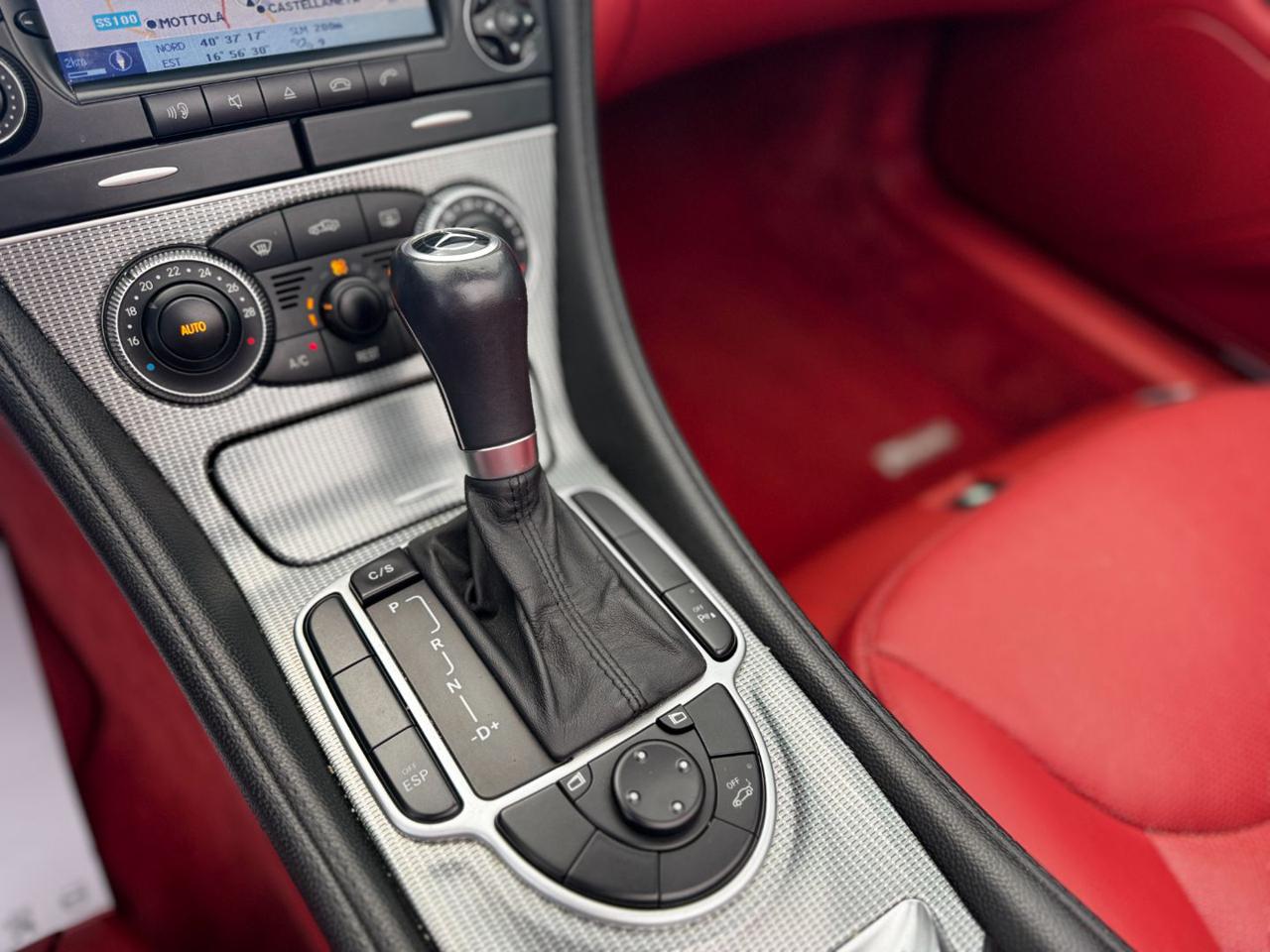 MERCEDES-BENZ SL 350 SL 350 V6 245cv - Perfetta e iscrivibile ASI - 21