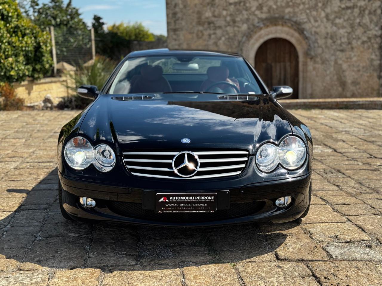 MERCEDES-BENZ SL 350 SL 350 V6 245cv - Perfetta e iscrivibile ASI - 15