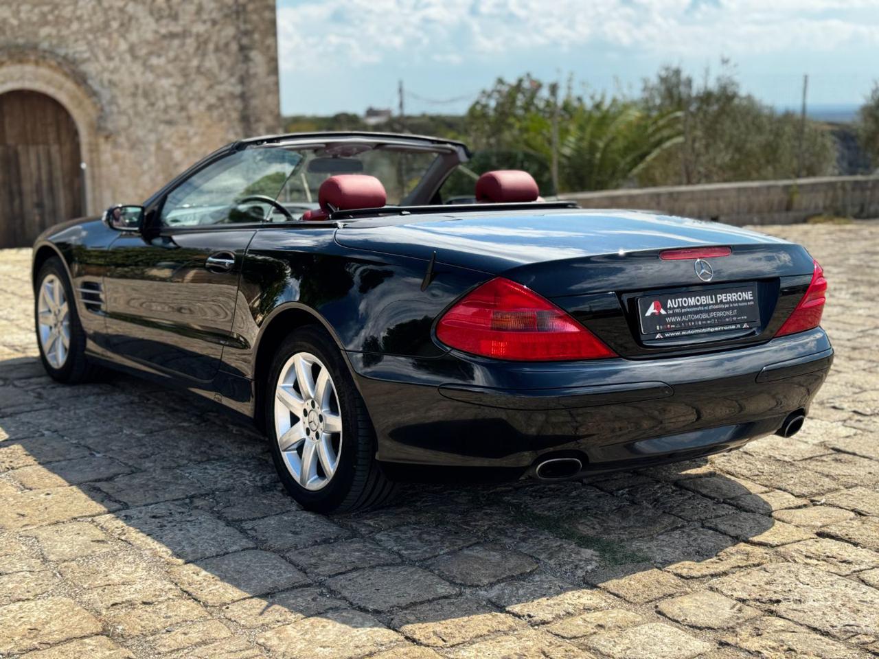 MERCEDES-BENZ SL 350 SL 350 V6 245cv - Perfetta e iscrivibile ASI - 13