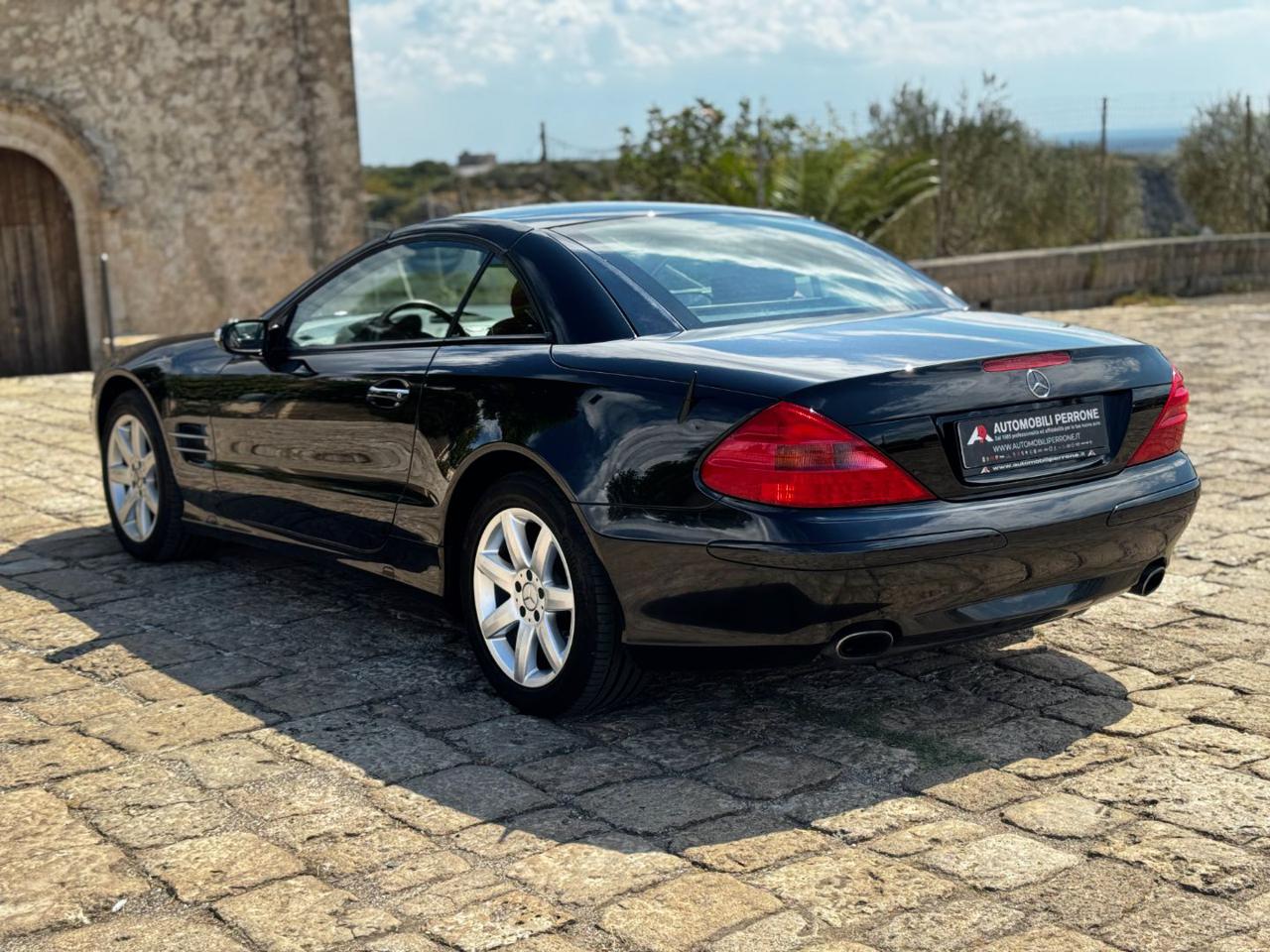 MERCEDES-BENZ SL 350 SL 350 V6 245cv - Perfetta e iscrivibile ASI - 41