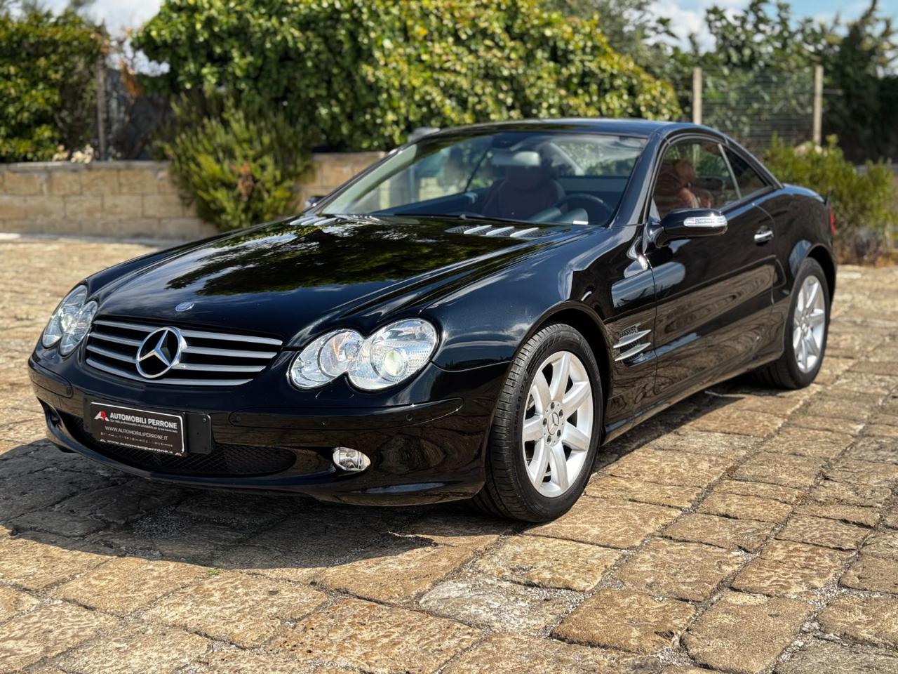MERCEDES-BENZ SL 350 SL 350 V6 245cv - Perfetta e iscrivibile ASI - 14