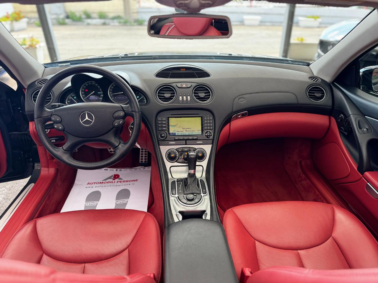 MERCEDES-BENZ SL 350 SL 350 V6 245cv - Perfetta e iscrivibile ASI - 7