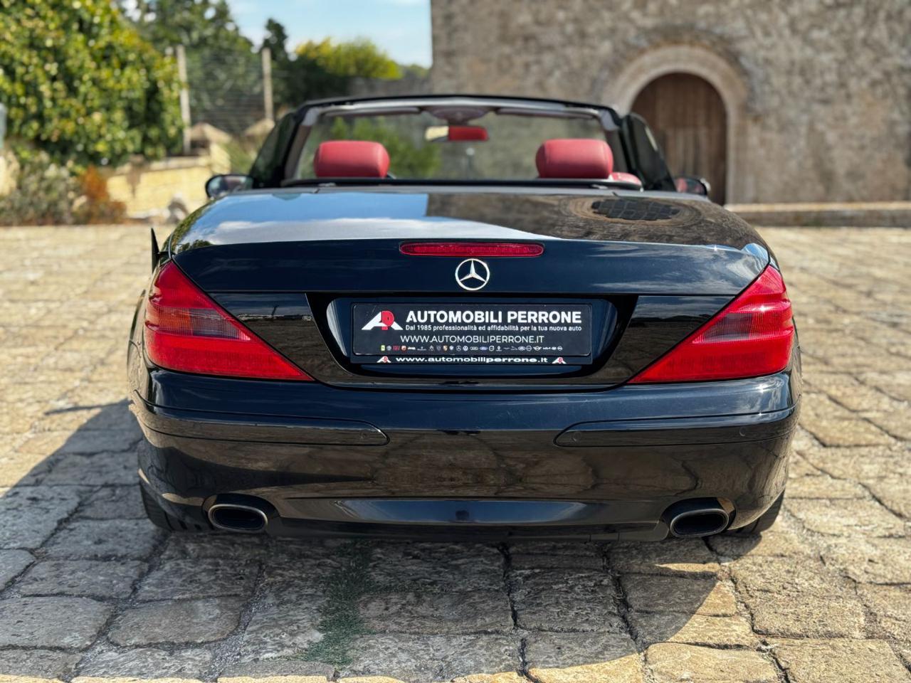 MERCEDES-BENZ SL 350 SL 350 V6 245cv - Perfetta e iscrivibile ASI - 12