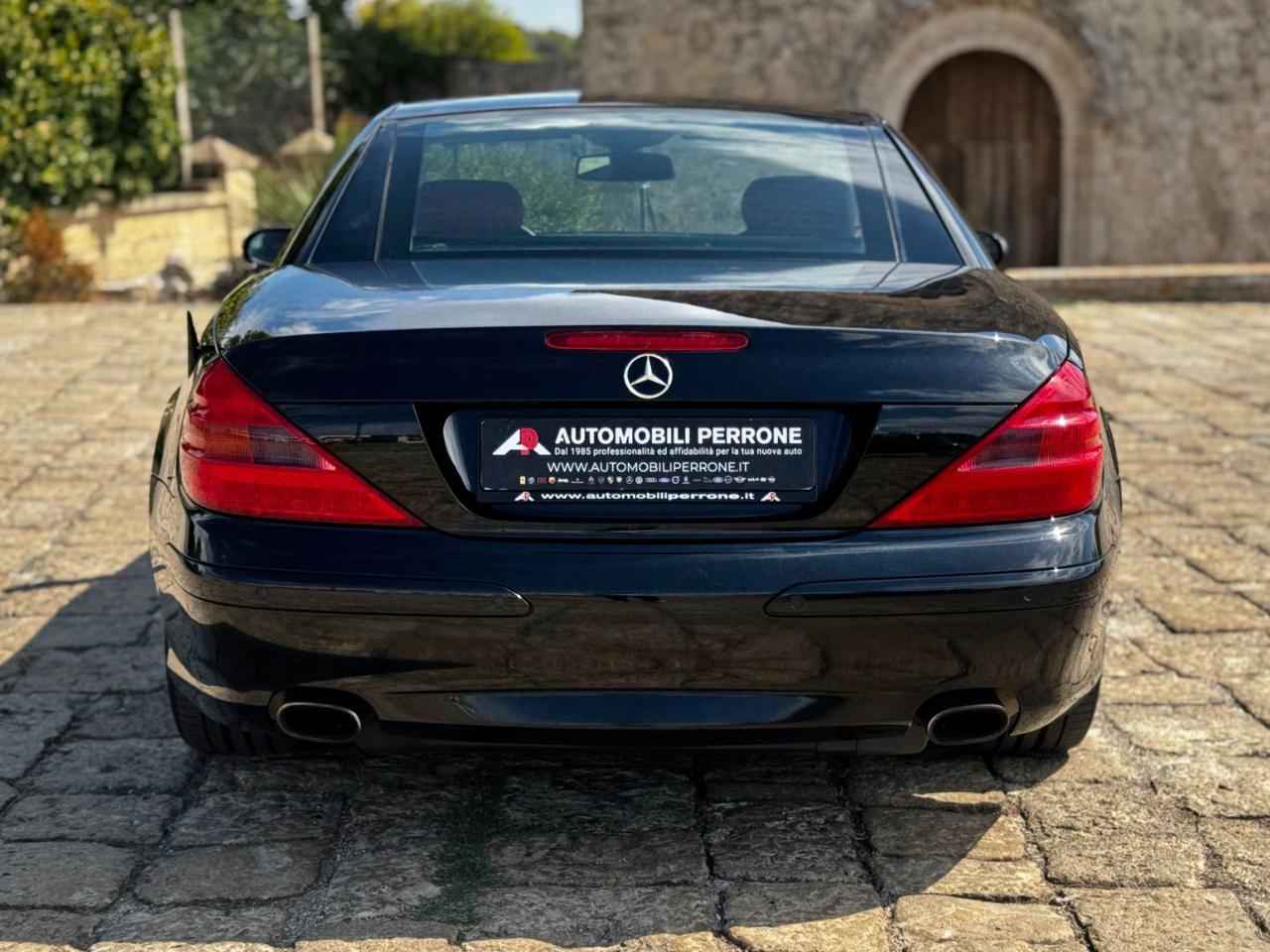 MERCEDES-BENZ SL 350 SL 350 V6 245cv - Perfetta e iscrivibile ASI - 16