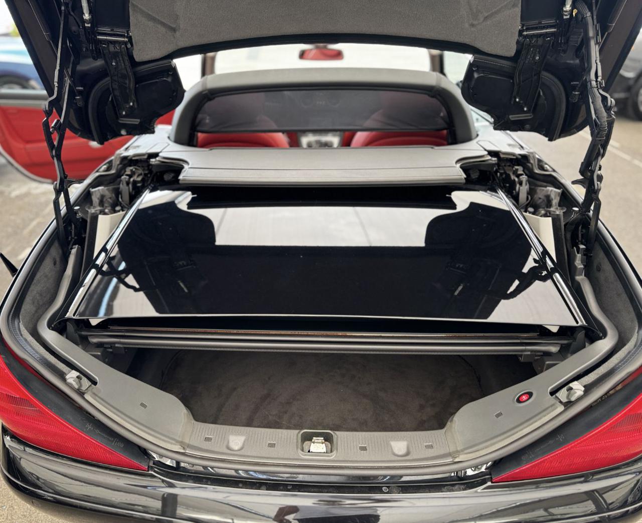 MERCEDES-BENZ SL 350 SL 350 V6 245cv - Perfetta e iscrivibile ASI - 28